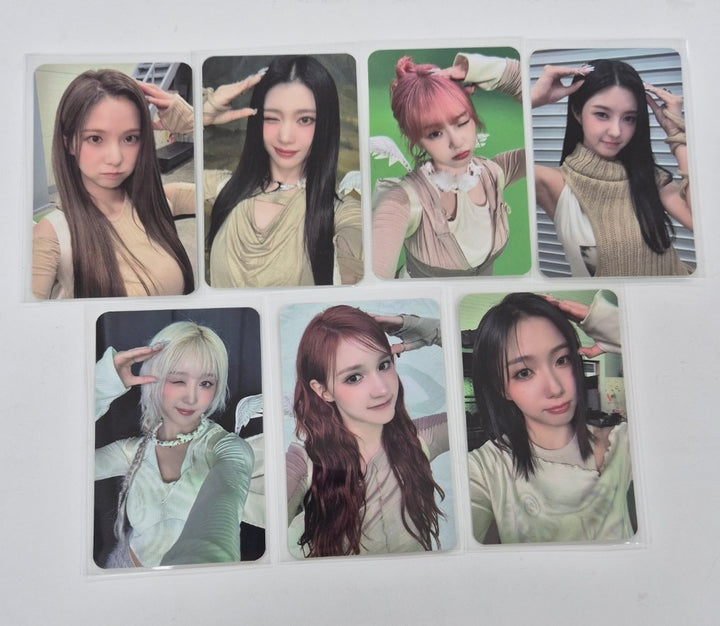 Kep1er "TIPI-TAP" - Music &amp; Drama Pre-Order Benefit Photocard [24.11.6]