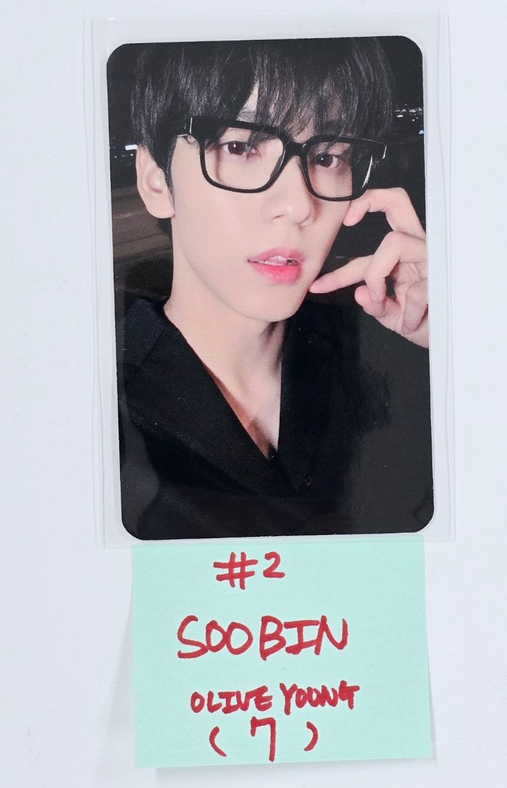 TXT "SANCTUARY" - Olive Young Event Photocard [24.11.7]