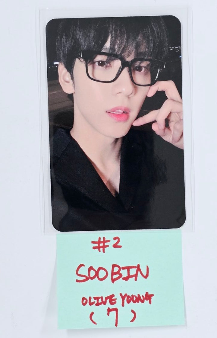 TXT "SANCTUARY" - Olive Young Event Photocard [24.11.7]