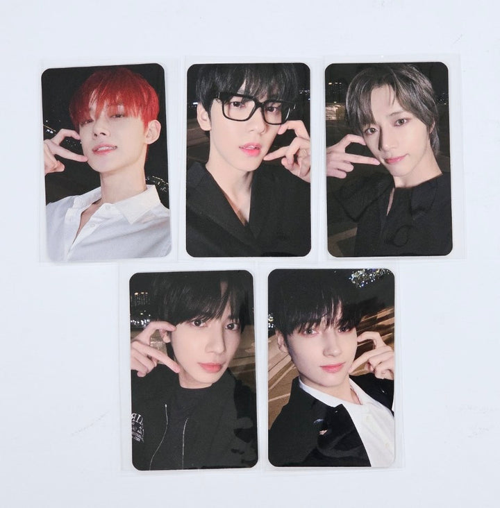 TXT "SANCTUARY" - Olive Young Event Photocard [24.11.7]