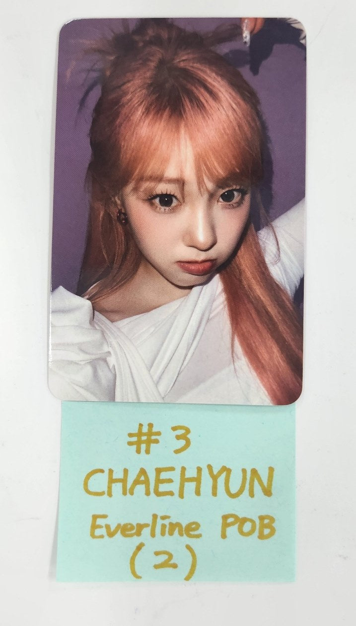 Kep1er "TIPI-TAP" - Everline Pre-Order Benefit Photocard [24.11.7]