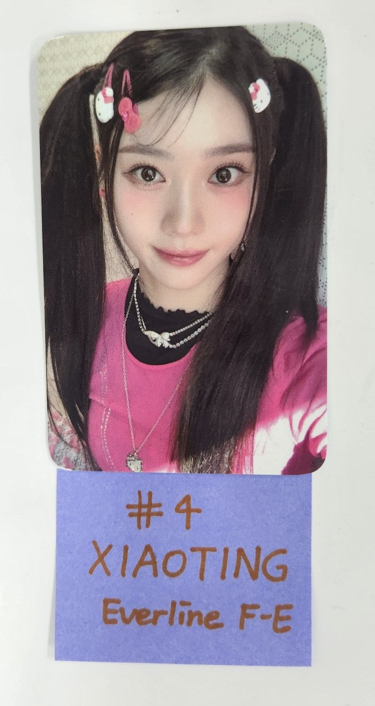 Kep1er "TIPI-TAP" - Everline Fansign Event Photocard [24.11.8]