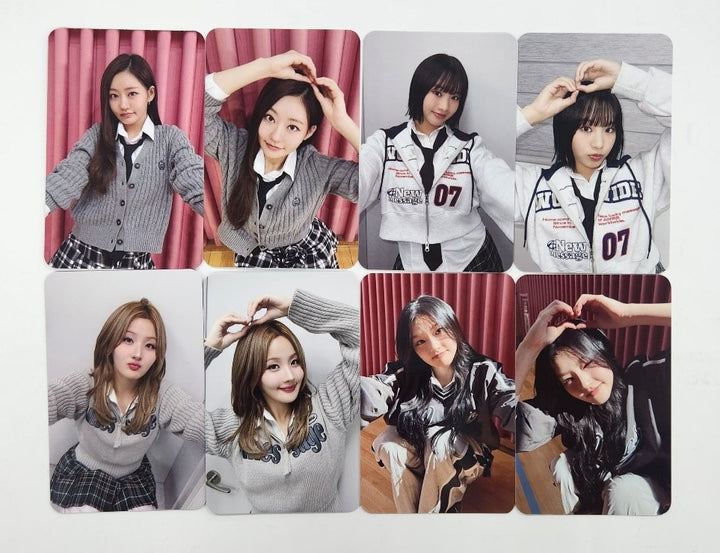 Kiss of Life "Lose Yourself" - FLNK Fansign Event Photocard [24.11.8]