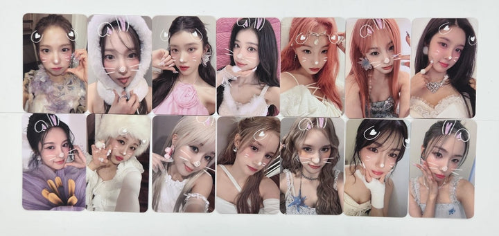 Kep1er "TIPI-TAP" - Jump Up Fansign Event Photocard [24.11.8]