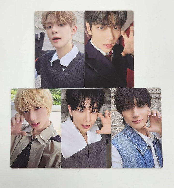TXT "SANCTUARY" - Weverse Shop Fansign Event Photocard [24.11.8]