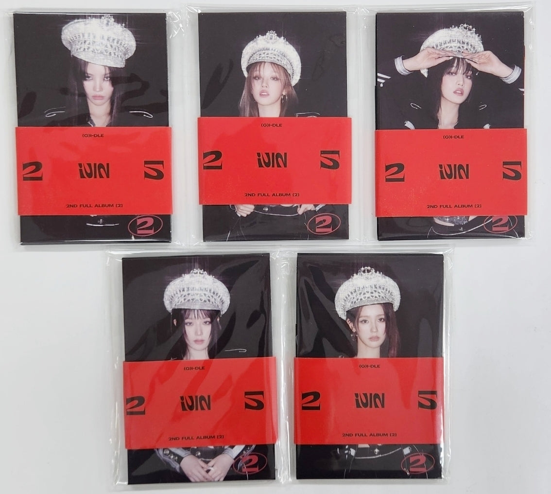 (G) I-DLE - 2nd Album 