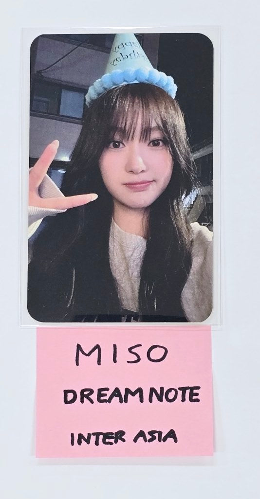 MISO (Of Dream) Note &
