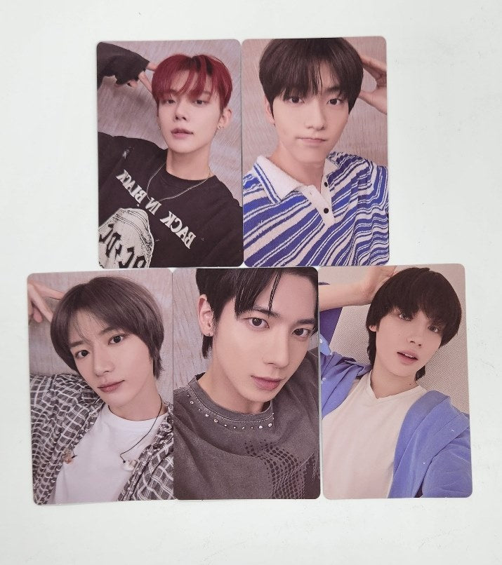 TXT "SANCTUARY" - Weverse Shop Lucky Draw Event Photocard [24.11.11]