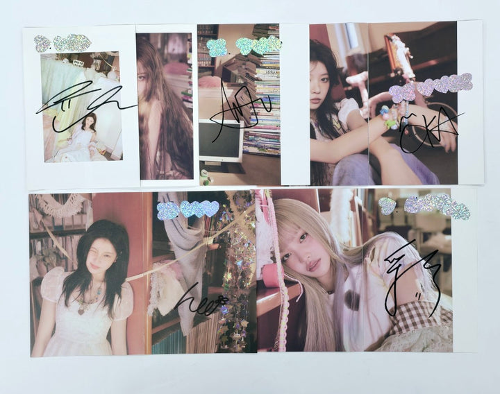 ILLIT "I’LL LIKE YOU" - A Cut Page From Fansign Event Album [24.11.12]