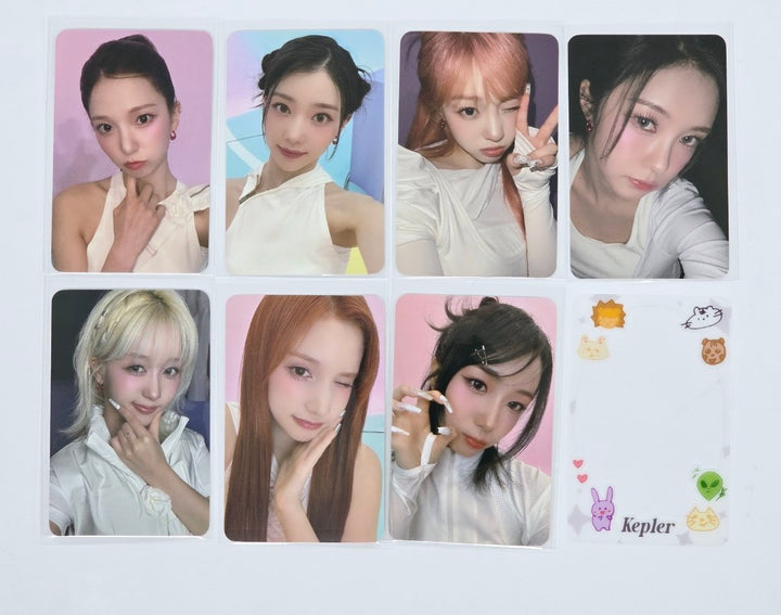 Kep1er "TIPI-TAP" - Ktown4U Drink Event Photocard [24.11.12]