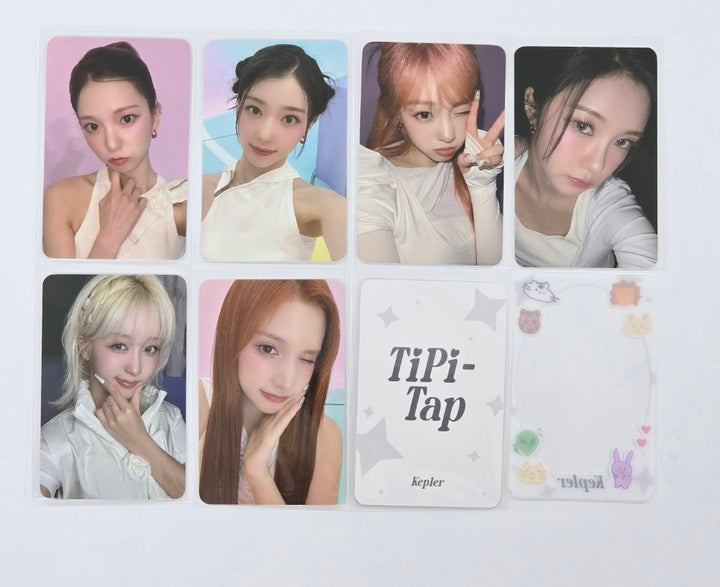 Kep1er "TIPI-TAP" - Ktown4U Drink Event Photocard [24.11.12]