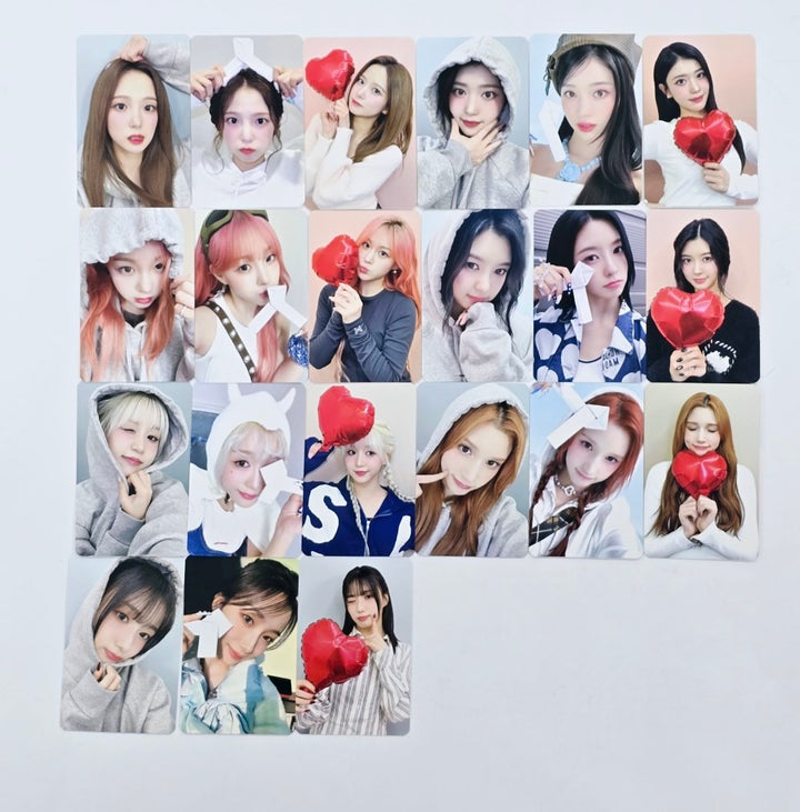 Kep1er "TIPI-TAP" - Makestar Fnasign Event Photocard [24.11.13]