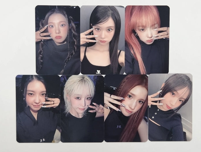 Kep1er "TIPI-TAP" -Jump Up Pre-Order Benefit Photocard [24.11.13]