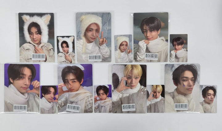 ENHYPEN "ROMANCE : UNTOLD -daydream" - Weverse Shop Fansign Event Photocard &amp; Stand Photo [24.11.14]