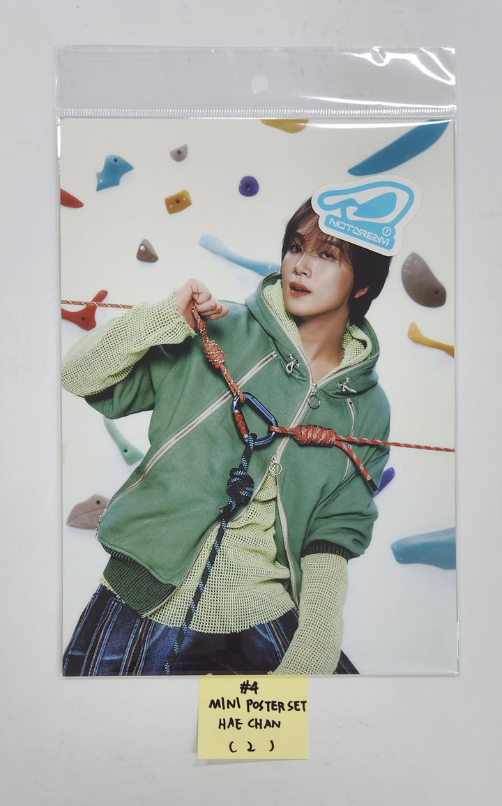 NCT DREAM "DREAMSCAPE" - Official Pop-Up MD [Mini Poster Set, Ball Cap, T-Shirt, CLIMBING Keyring, Photocard Holder Keyring, Polaroid Set] [24.11.15]