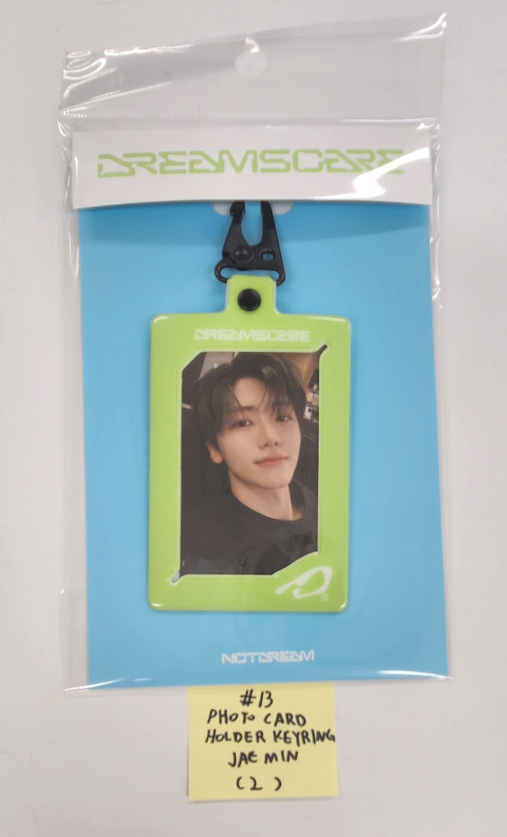 NCT DREAM "DREAMSCAPE" - Official Pop-Up MD [Mini Poster Set, Ball Cap, T-Shirt, CLIMBING Keyring, Photocard Holder Keyring, Polaroid Set] [24.11.15]