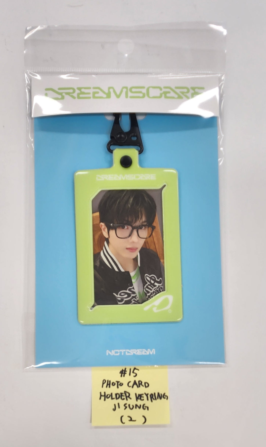 NCT DREAM "DREAMSCAPE" - Official Pop-Up MD [Mini Poster Set, Ball Cap, T-Shirt, CLIMBING Keyring, Photocard Holder Keyring, Polaroid Set] [24.11.15]