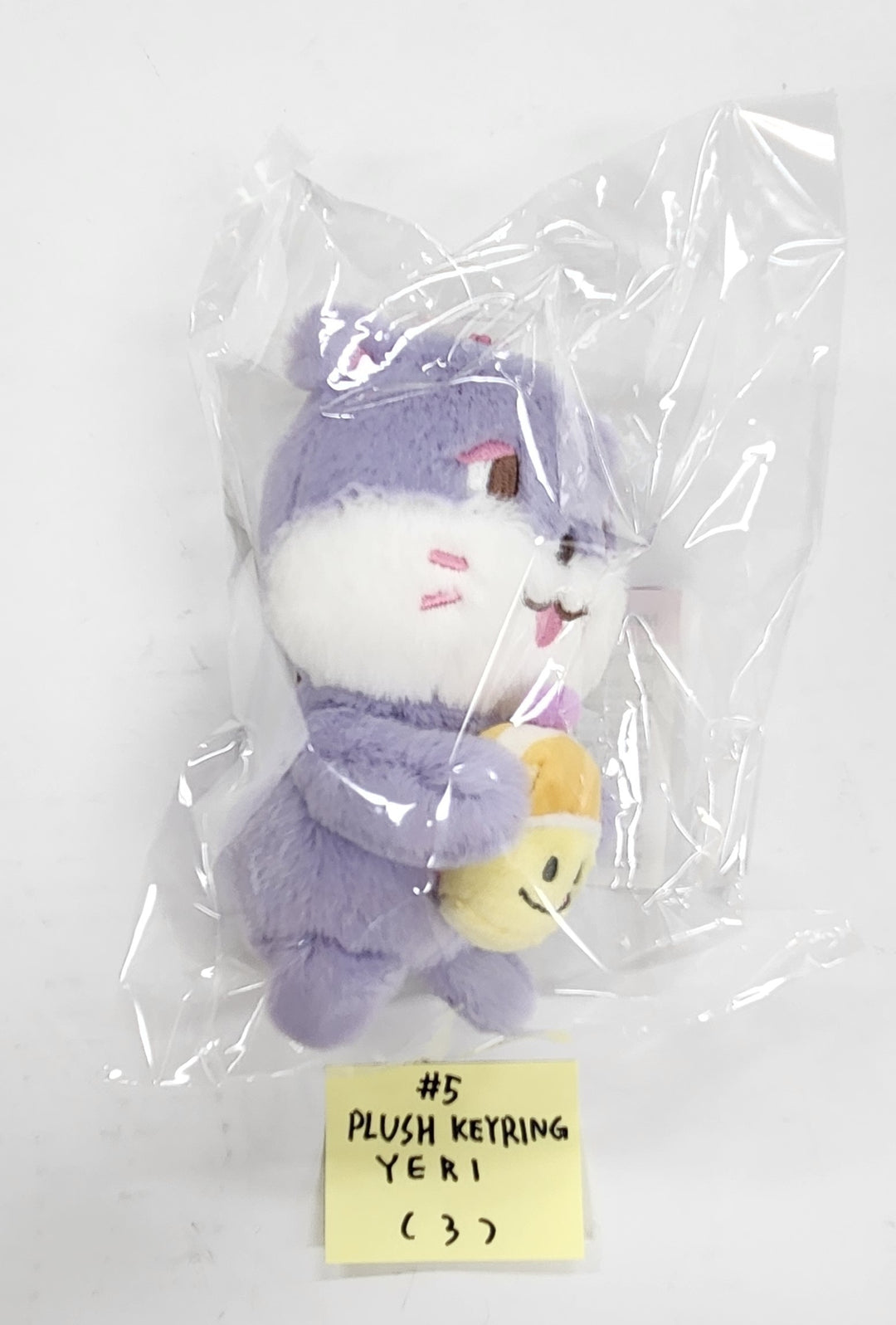 Red Velvet x Knotted "Sweet Dreams" - Official MD [Plush Keyring, Candle Set, Reusable Bag, Smart Tok, Photocard Holder] [24.11.15]