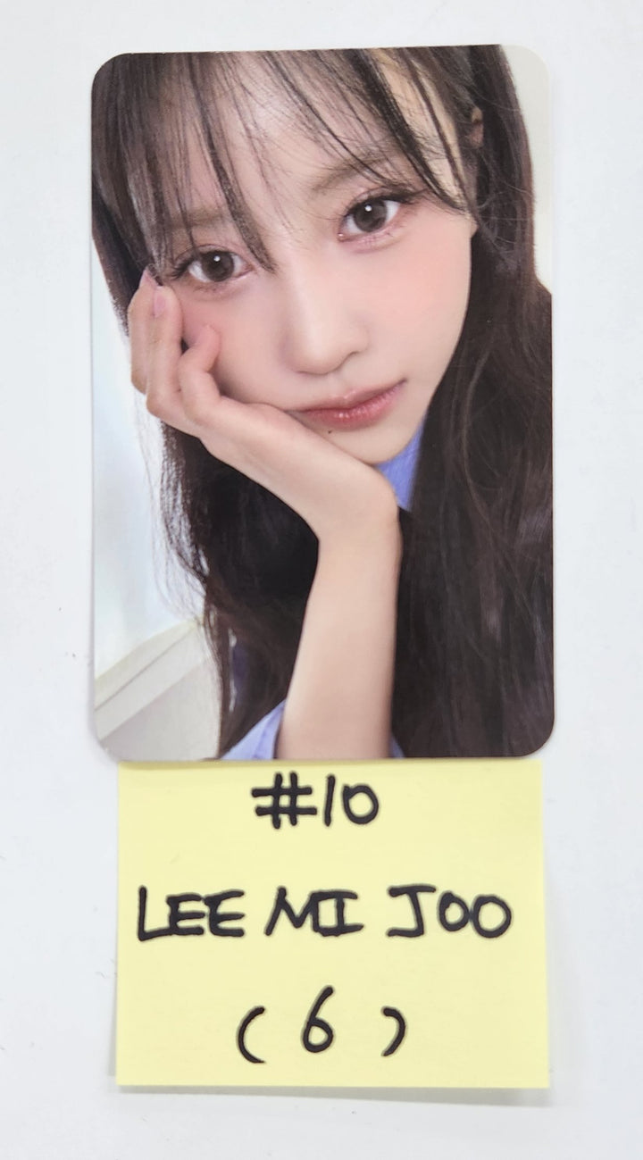 Lovelyz 10th Anniversary Concert - Official Trading Photocard [24.11.15]