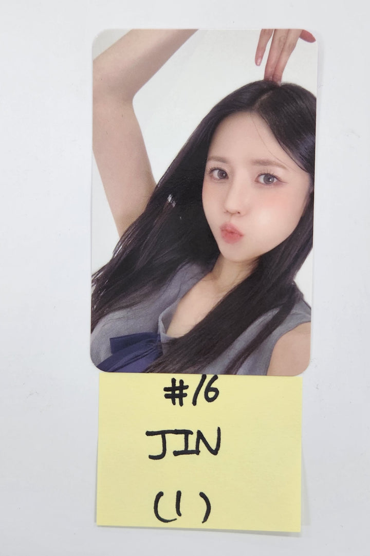 Lovelyz 10th Anniversary Concert - Official Trading Photocard [24.11.15]