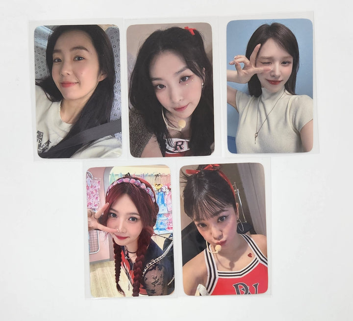 Red Velvet x Knotted "Sweet Dreams" - Official MD Event Photocard [24.11.15]