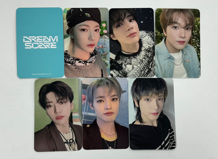 NCT DREAM "DREAM( )SCAPE" - Line Friends Lucky Draw Event Photocard [24.11.15]