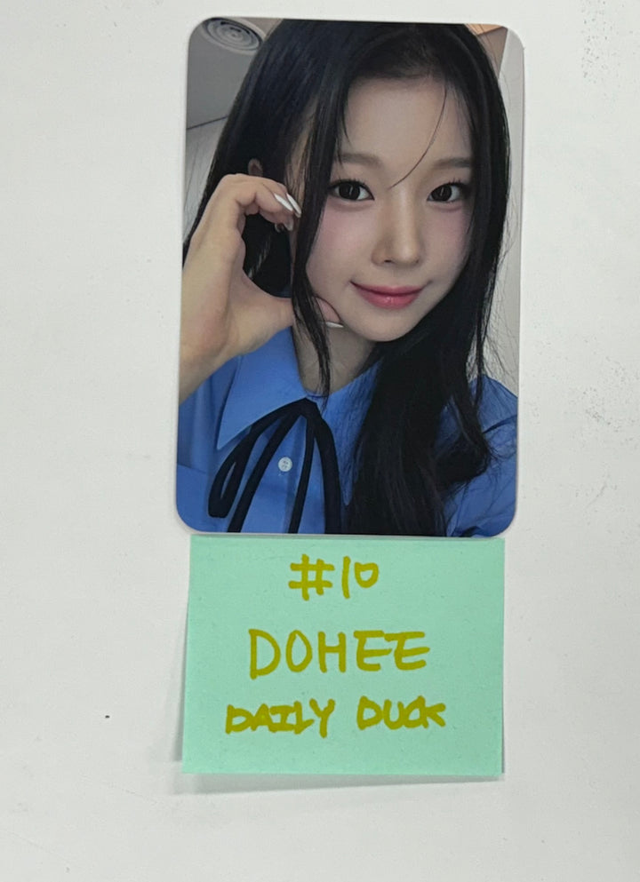 SAY MY NAME "SAY MY NAME" - Daily Duck Fansign Event Photocard [24.11.15]