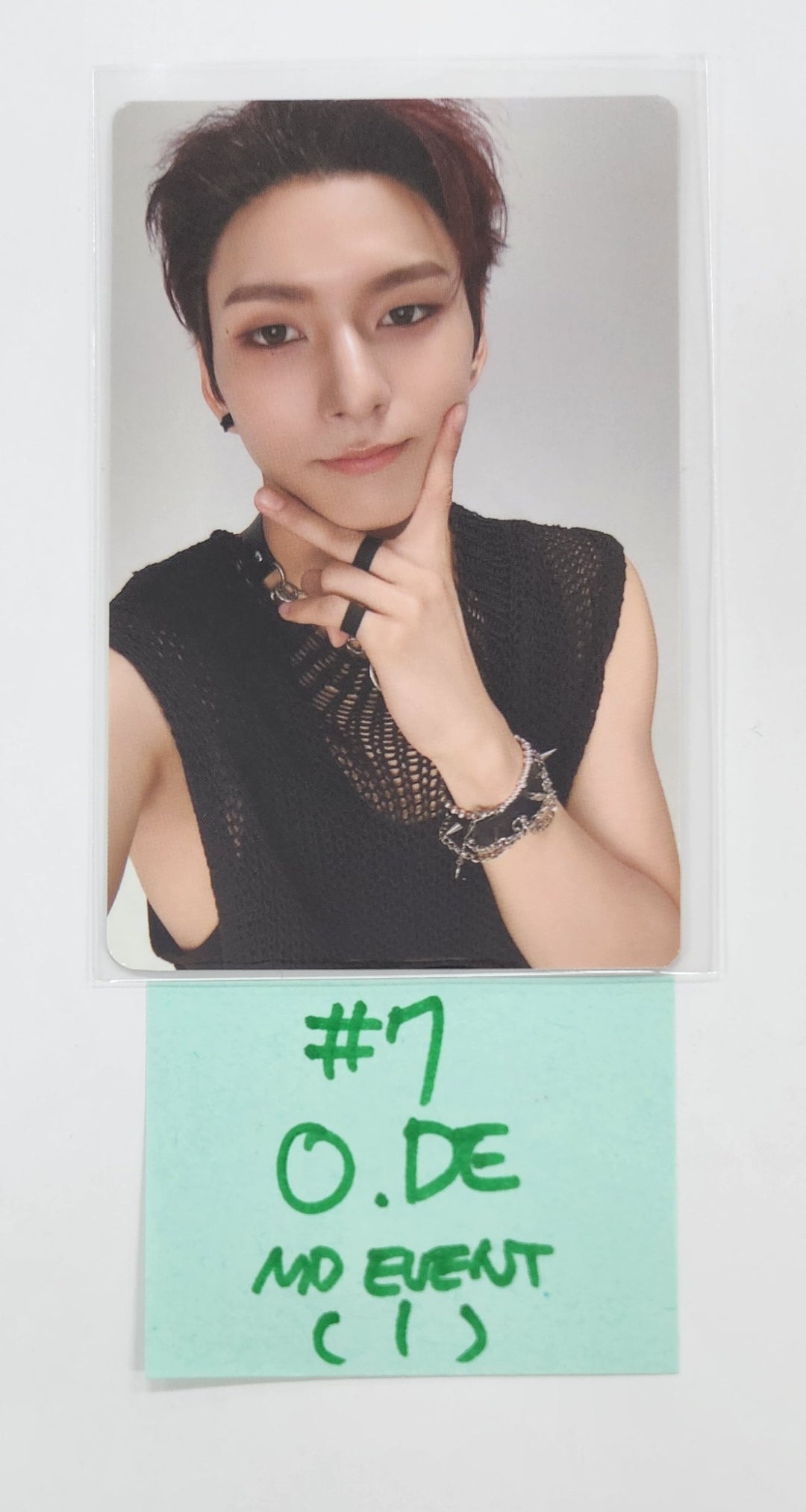 Xdinary Heroes "LIVE and FALL" Concert - Offline MD Event Photocard [24.11.15]