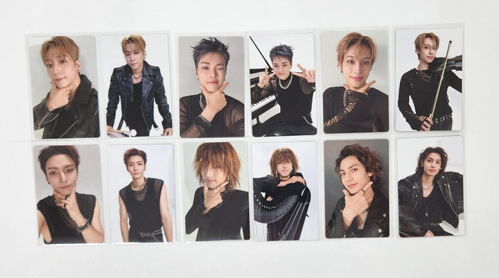 Xdinary Heroes "LIVE and FALL" Concert - Offline MD Event Photocard [24.11.15]