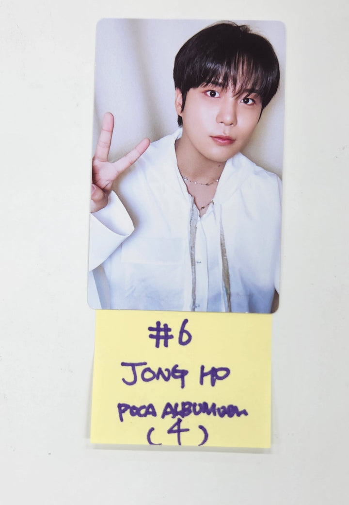 Ateez "GOLDEN HOUR : Part.2" - Official Photocard [Poca Ver.] (4) [24.11.18]