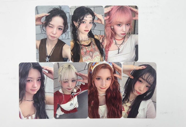Kep1er "TIPI-TAP" -JJ Muze Fansign Event Photocard [24.11.19]