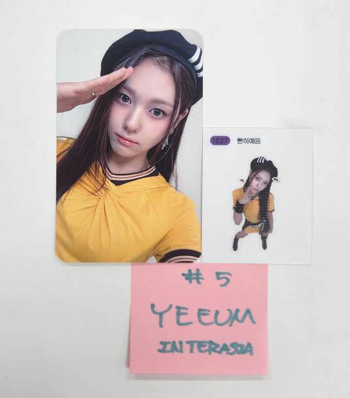 ODD YOUTH "Best Friendz" - Inter Asia Pre-Order Benefit Photocard &amp; Sticker [24.11.19]