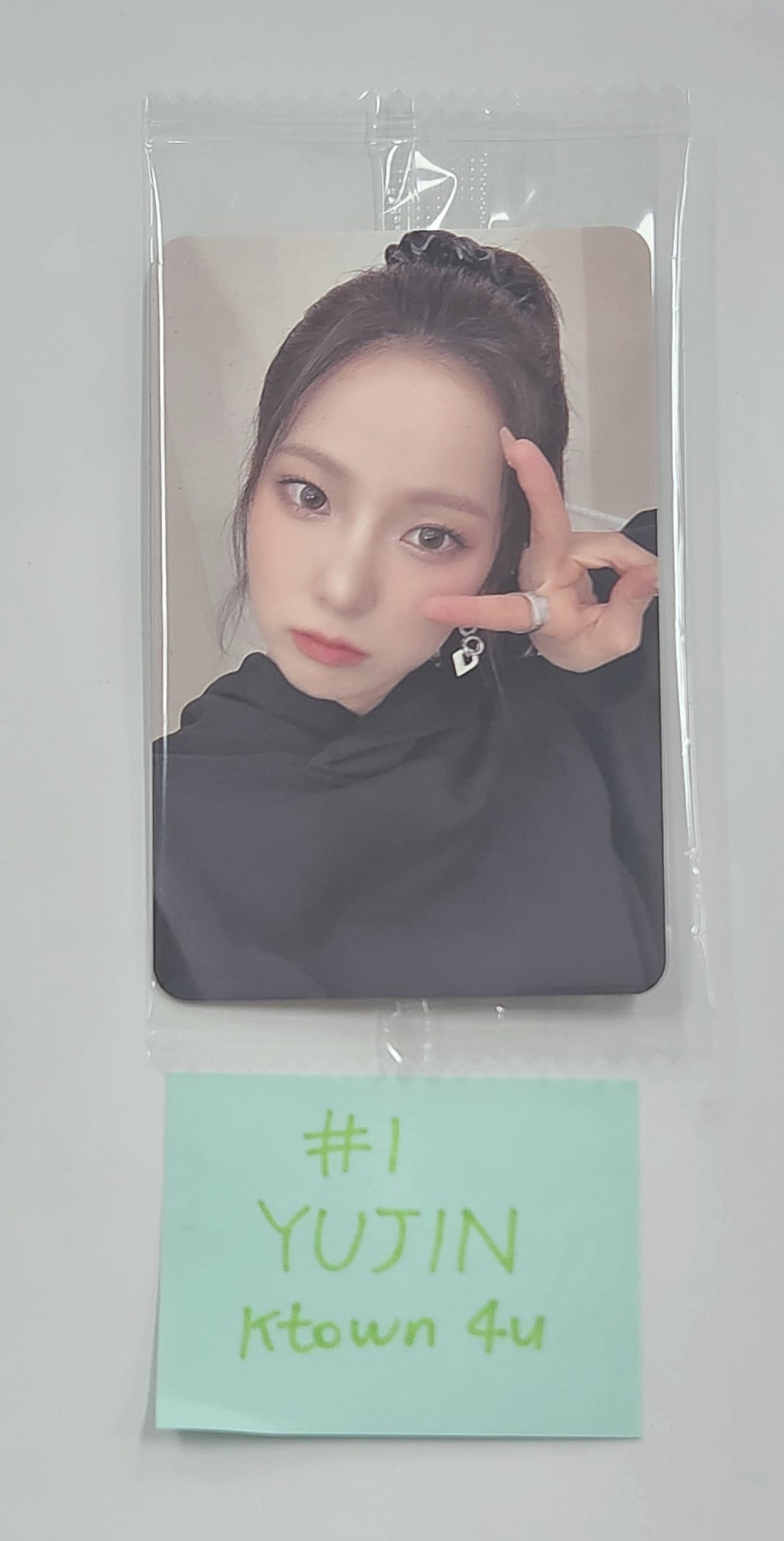 Kep1er "TIPI-TAP" - Ktown4U Fansign Event Photocard [24.11.20]