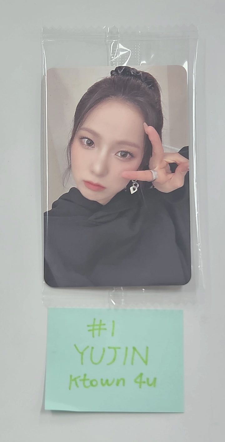 Kep1er "TIPI-TAP" - Ktown4U Fansign Event Photocard [24.11.20]