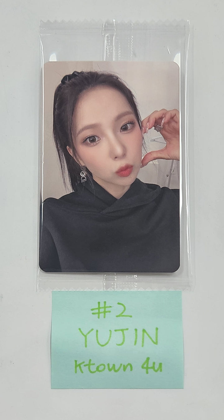 Kep1er "TIPI-TAP" - Ktown4U Fansign Event Photocard [24.11.20]