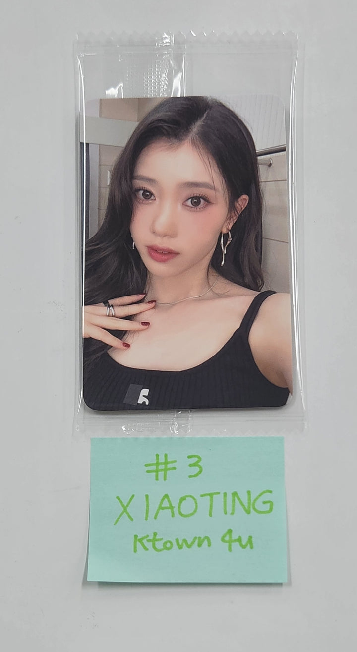 Kep1er "TIPI-TAP" - Ktown4U Fansign Event Photocard [24.11.20]