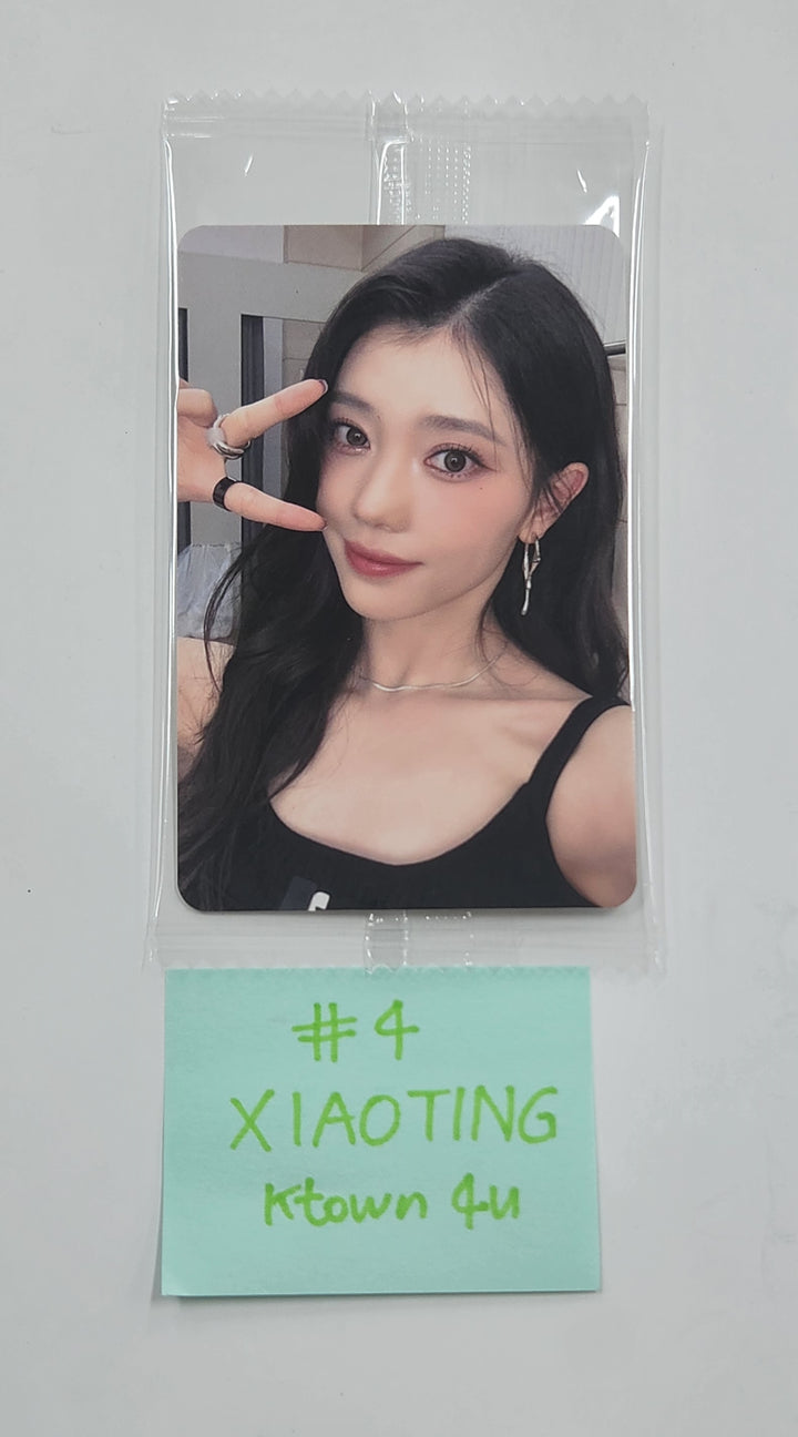 Kep1er "TIPI-TAP" - Ktown4U Fansign Event Photocard [24.11.20]