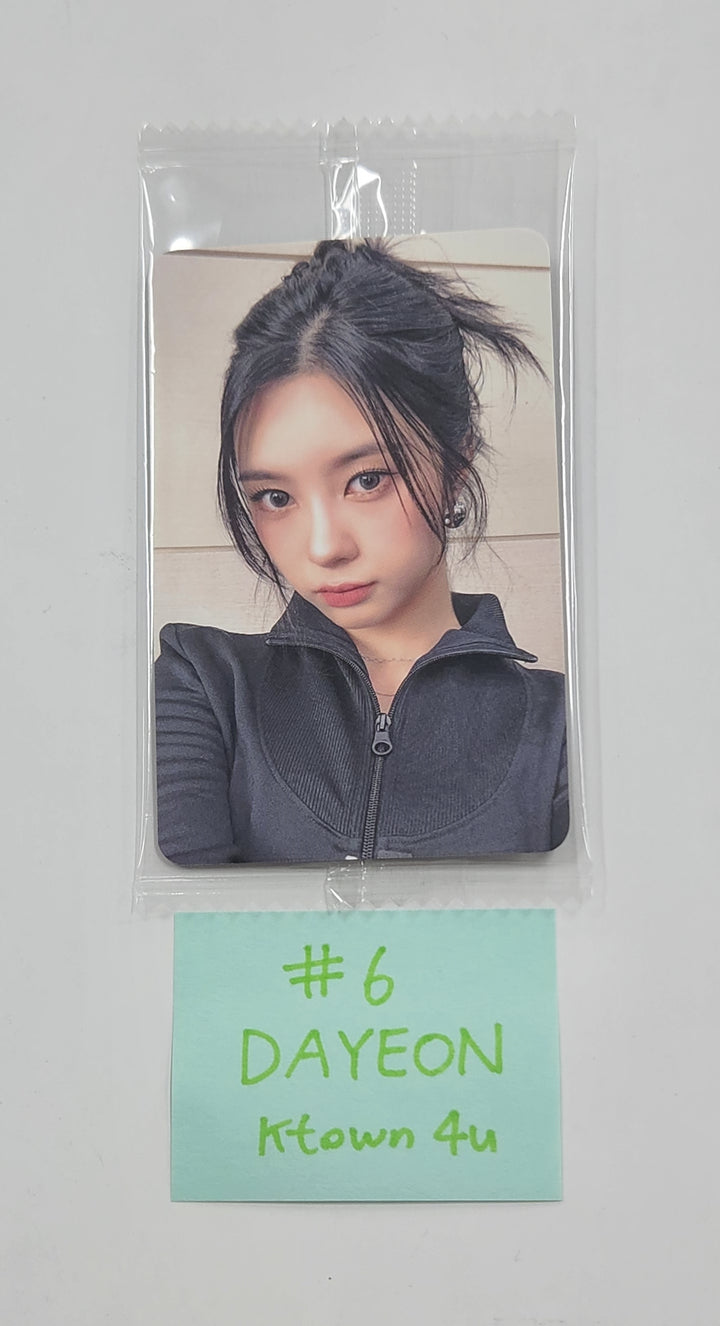 Kep1er "TIPI-TAP" - Ktown4U Fansign Event Photocard [24.11.20]