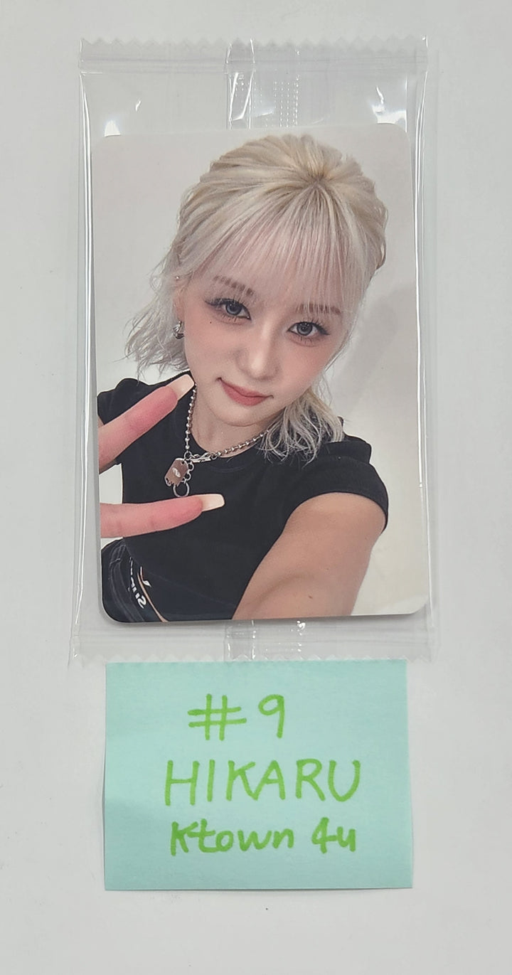 Kep1er "TIPI-TAP" - Ktown4U Fansign Event Photocard [24.11.20]