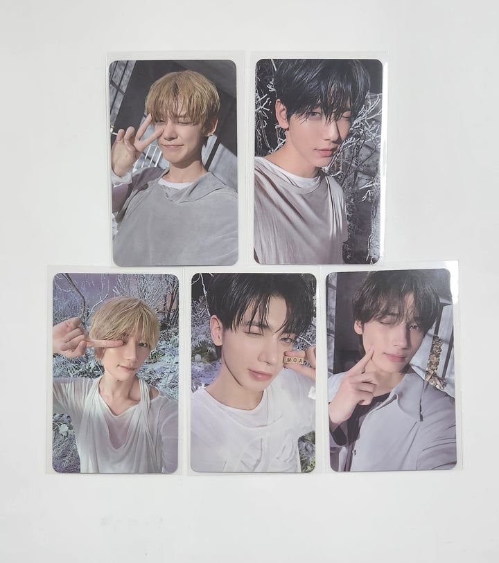 TXT "SANCTUARY" - Powerstation Lucky Draw Event Photocard Round 2 [24.11.20]
