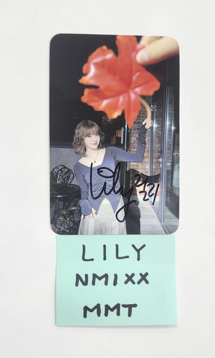 LILY (Of NMIXX) &