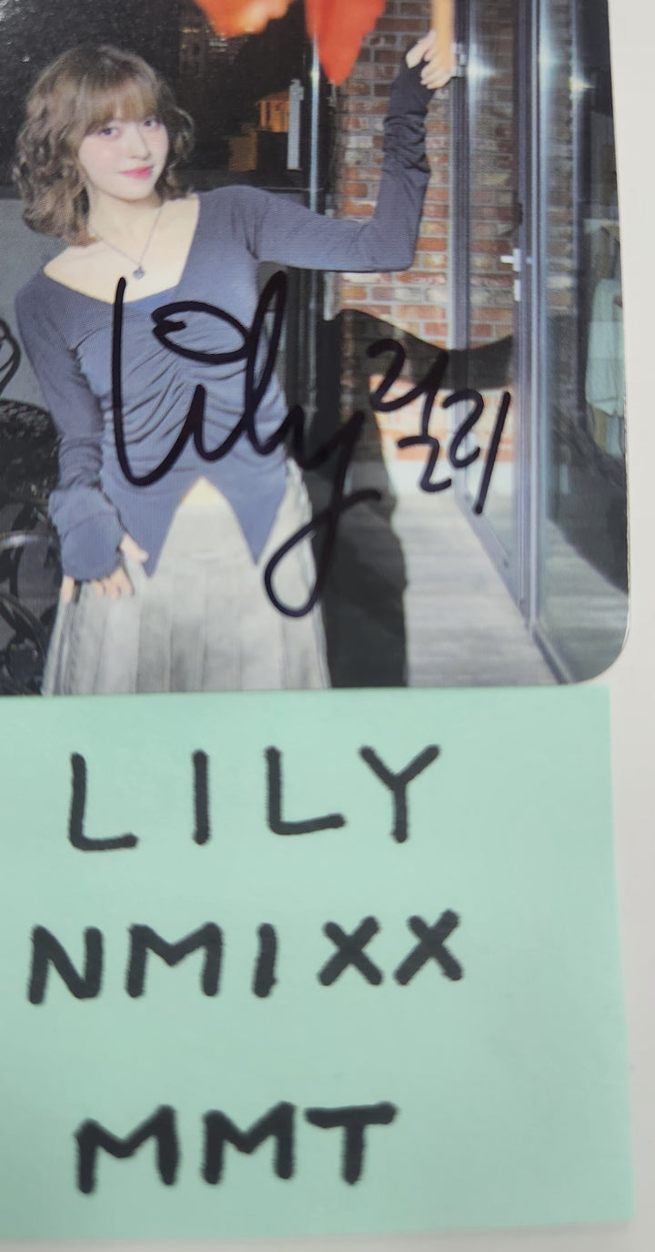 LILY (Of NMIXX) &