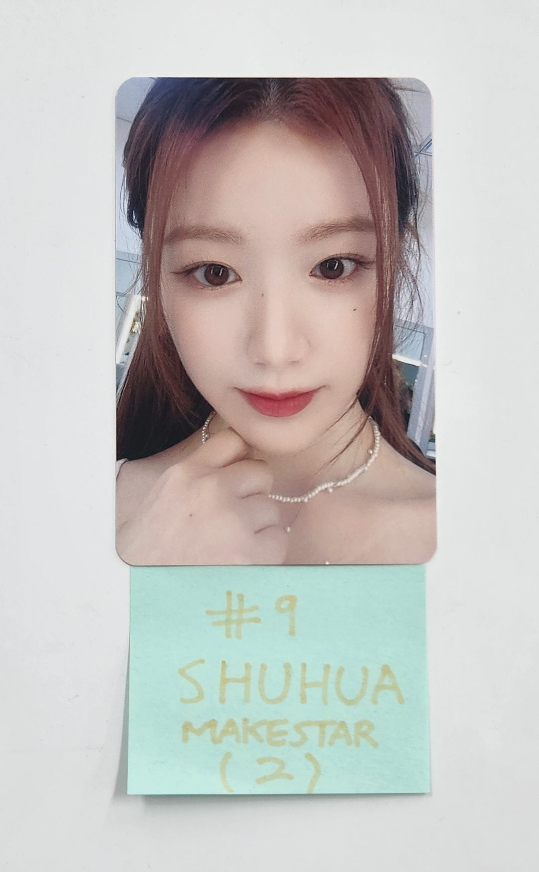 (g) I-DLE "I SWAY" - Makestar Event Photocard Round 3 [Poca Album Ver.] [24.11.20]