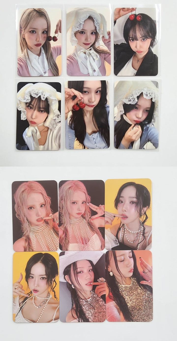 VIVIZ "VOYAGE" - [Dear My Muse, Withmuu] Fansign Event Photocard [24.11.20]