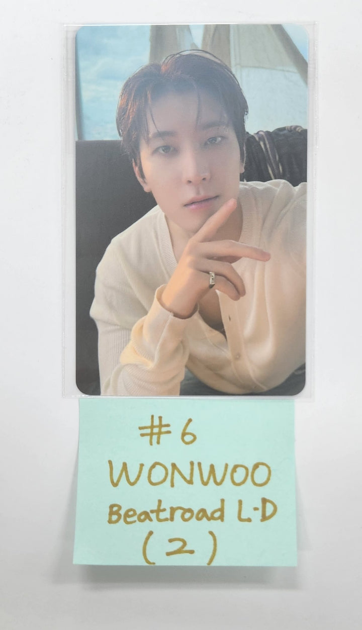 SEVENTEEN "SPILL THE FEELS" - Beatroad Lucky Draw Event Photocard [24.11.20]