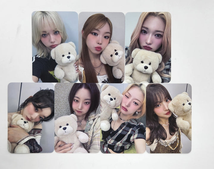 Billlie "Of All Have Lost" - Inside Record Fansign Event Photocard Round 2 [24.11.20]