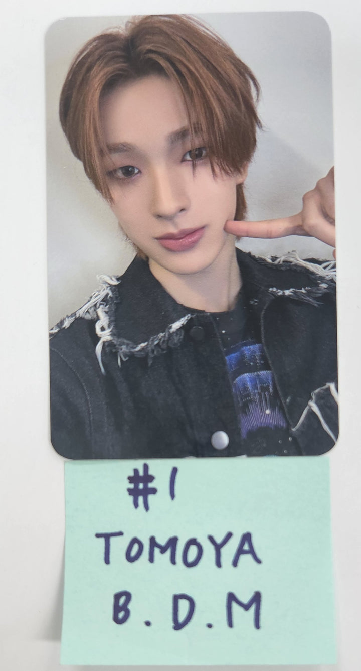NEXZ "NALLINA" - [JYP Shop, Music Plant, Blue Dream Media] Pre-Order Benefit Photocard [24.11.20]