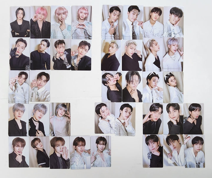 Ateez "GOLDEN HOUR : Part.2" - Official Photocard (2) [Digipack Ver.] [24.11.20]