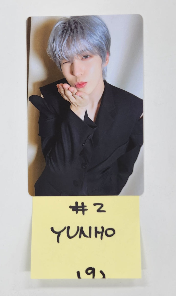 Ateez "GOLDEN HOUR : Part.2" - Official Photocard (1) [24.11.20]