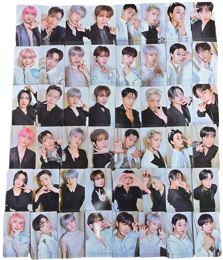 Ateez "GOLDEN HOUR : Part.2" - Official Photocard (2) [24.11.20]